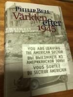 V&auml;rlden efter 1945