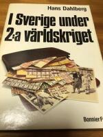 I Sverige under 2:a v&auml;rldskriget