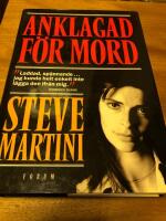 Anklagad f&ouml;r mord