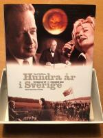 Hundra &aring;r i Sverige : kr&ouml;nika &ouml;ver ett dramatiskt sekel