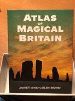 Atlas of Magical Britain