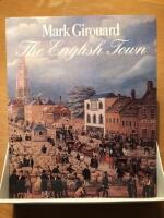 The English town - a history of urban life