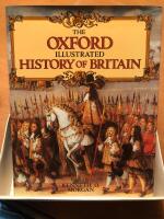 The Oxford Illustrated History of Britain