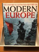 The Oxford illustrated history of modern Europe