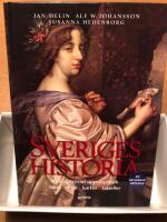 Sveriges historia : koncentrerad uppslagsbok, fakta, &aring;rtal, kartor, tabeller