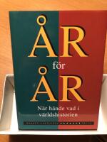 &Aring;r f&ouml;r &aring;r