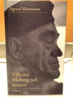 Vilhelm Moberg och teatern