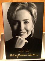 Levande historia Hillary Rodham Clinton