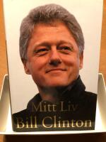 Mitt liv. Bill Clinton