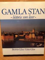 Gamla stan-Historia som lever