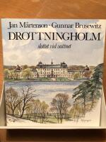Drottningholm : slottet vid vattnet