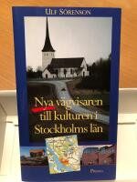 Nya v&auml;gvisaren till kulturen i Stockholms l&auml;n