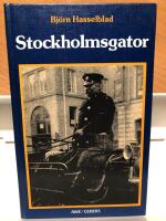 Stockholmsgator : p&aring; uppt&auml;cktsf&auml;rd bland Stockholms gatuskyltar