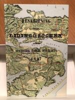 Beskrifning &ouml;ver Liding&ouml; Socken jemte Statistik tabell och karta