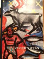 2001 V&auml;sterbotten Svenska turistf&ouml;reningens &aring;rsbok