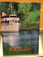 Kanaler. Svenska turistf&ouml;reningens &aring;rsbok 1995