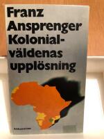 Kolonialv&auml;ldenas uppl&ouml;sning