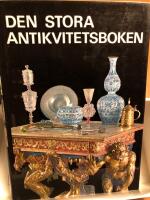 Den stora antikvitetsboken