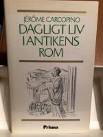Dagligt liv i antikens Rom