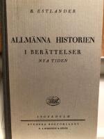 Allm&auml;nna Historien i Ber&auml;ttelser Nya Tiden