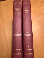 Danmarks Historia I-II. Fr&aring;n &Auml;ldsta Tid till V&aring;ra Dagar