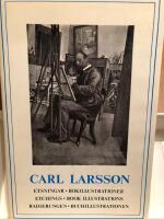 Etsningar - bokillustrationer : Etchings - book illustrations = Radierungen - Buchillustrationen