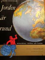 Jorden &auml;r Rund