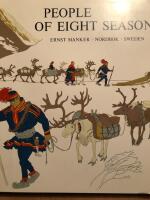 People of eight seasons : the story of the Lapps