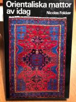 Orientaliska mattor av