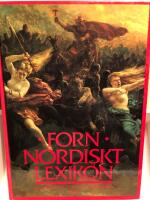 Fornnordiskt lexikon