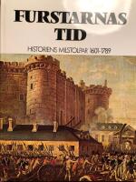 Historiens Milstolpar Furstarnas Tid