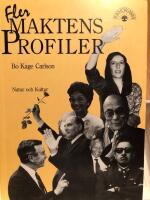 Fler maktens profiler F&ouml;rdjupningsbok