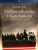 Det amerikanska folkets historia : makten och medborgarna fr&aring;n Columbus till Clinton