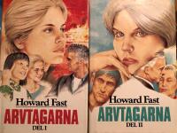 Arvtagarna del 1 och 2