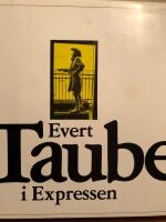 Evert Taube i Expressen