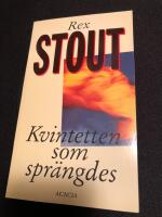 Kvintetten som spr&auml;ngdes