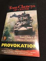Tom Clancys op-center. Provokation