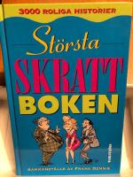 St&ouml;rsta skrattboken