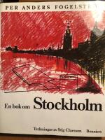 En bok om Stockholm