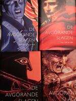 De avg&ouml;rande slagen. Del 1-4