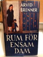 Rum f&ouml;r Ensam Dam