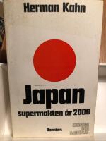 Japan supermakten &aring;r 2000