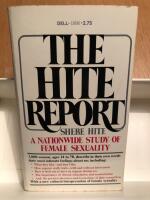 The Hite Report a national study of female sexuality