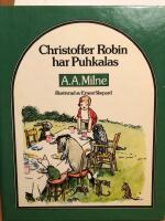 Christoffer Robin har Puhkalas