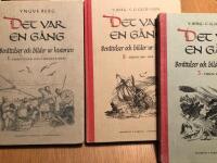 Det var en G&aring;ng. Ber&auml;ttelser och bilder ur Historien. 1-3