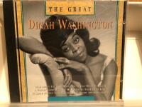 The Great Dinah Washington