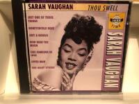 Sarah Vaughan Thou Swell