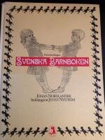Svenska barnboken