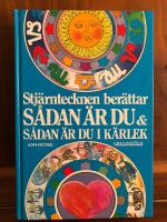 Stj&auml;rntecken ber&auml;ttar. S&aring;dan &auml;r du