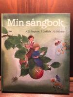 Min s&aring;ngbok [en bok f&ouml;r l&aring;gstadiet]